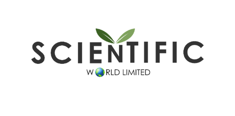 Scientific World FM Ltd logo