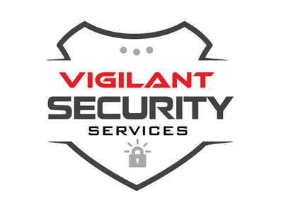 Vigilant Security Service logo